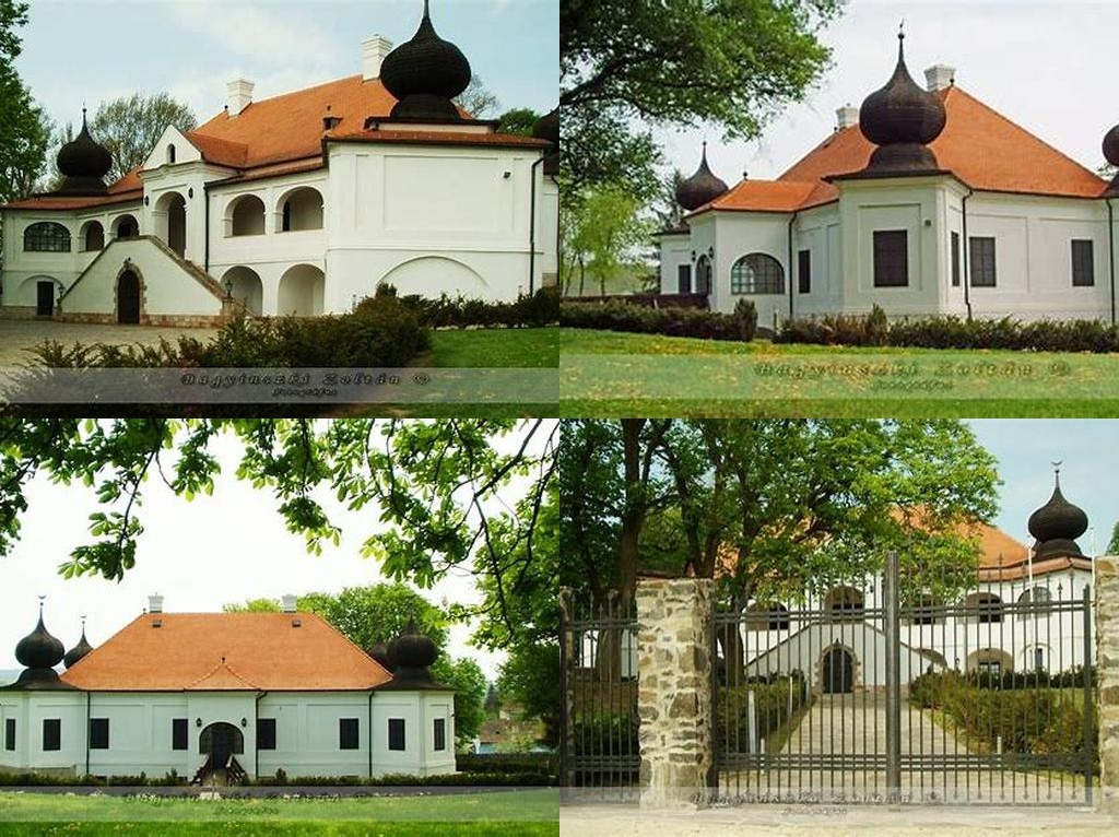 Zichy-Vay-kastély (Zichy-Vay Castle)