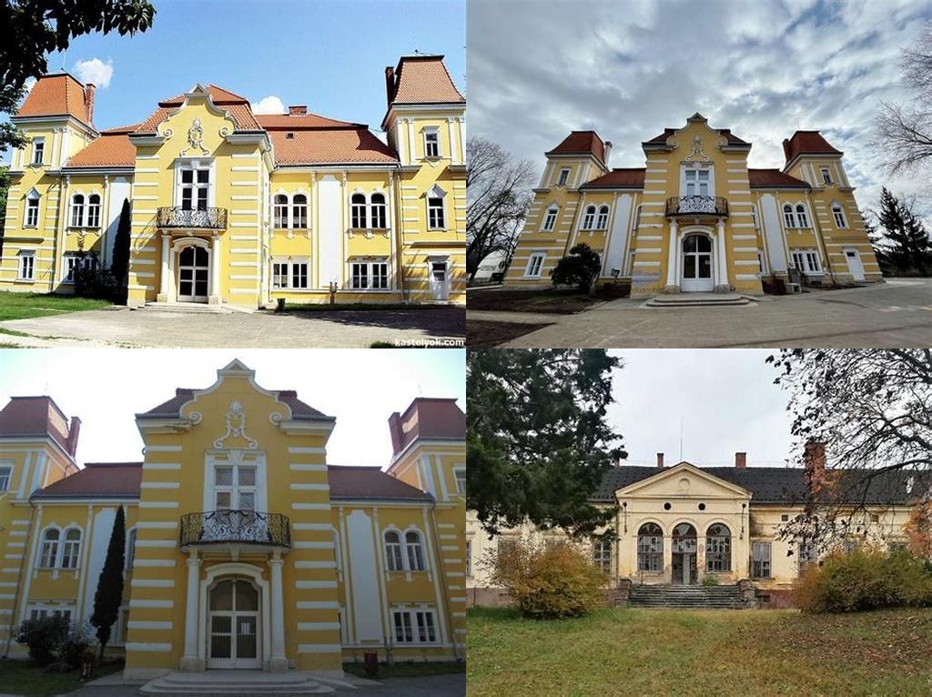 Reviczky-kastély (Reviczky Mansion)