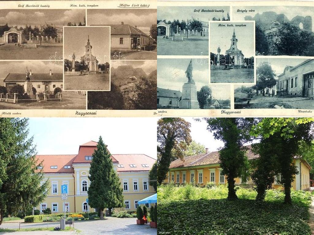Stahrenberg-Berchtold-kastély (Stahrenberg-Berchtold Castle)