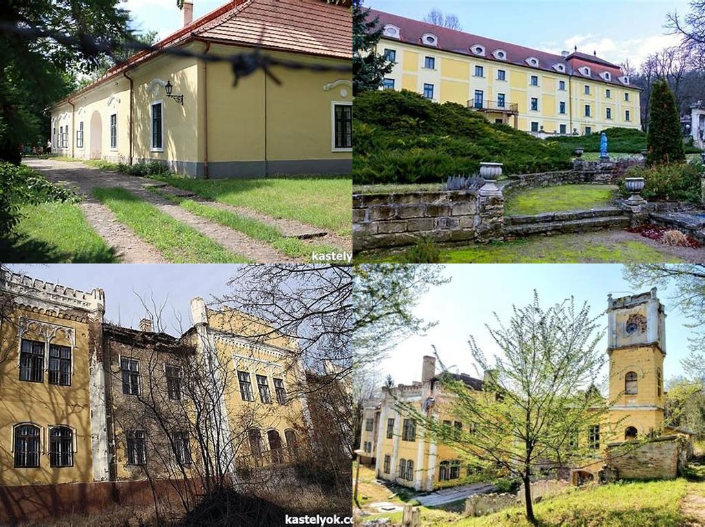 Majláth-kastély (Majláth Castle)