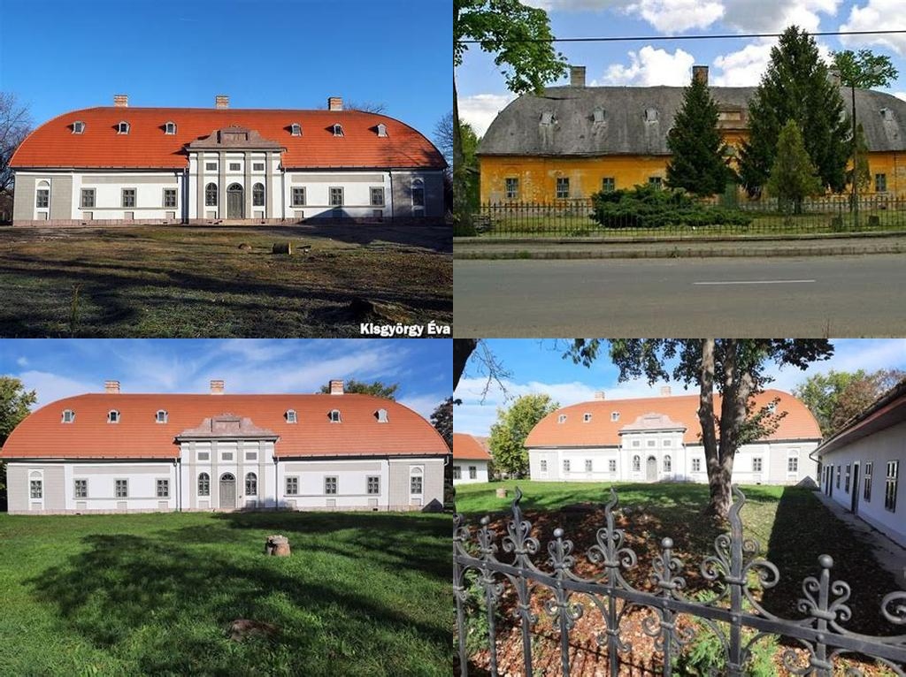 Prónay-kastély (Prónay Castle)