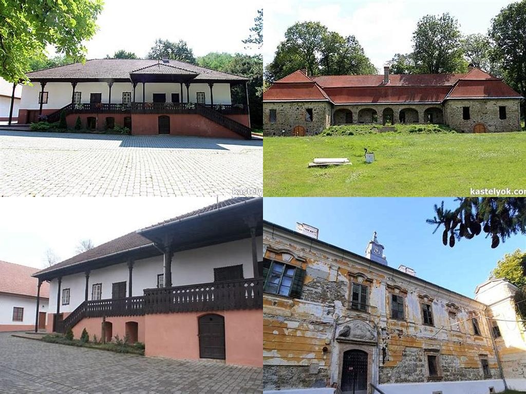 Kubinyi-Prónay-kastély (Kubinyi-Prónay Castle)