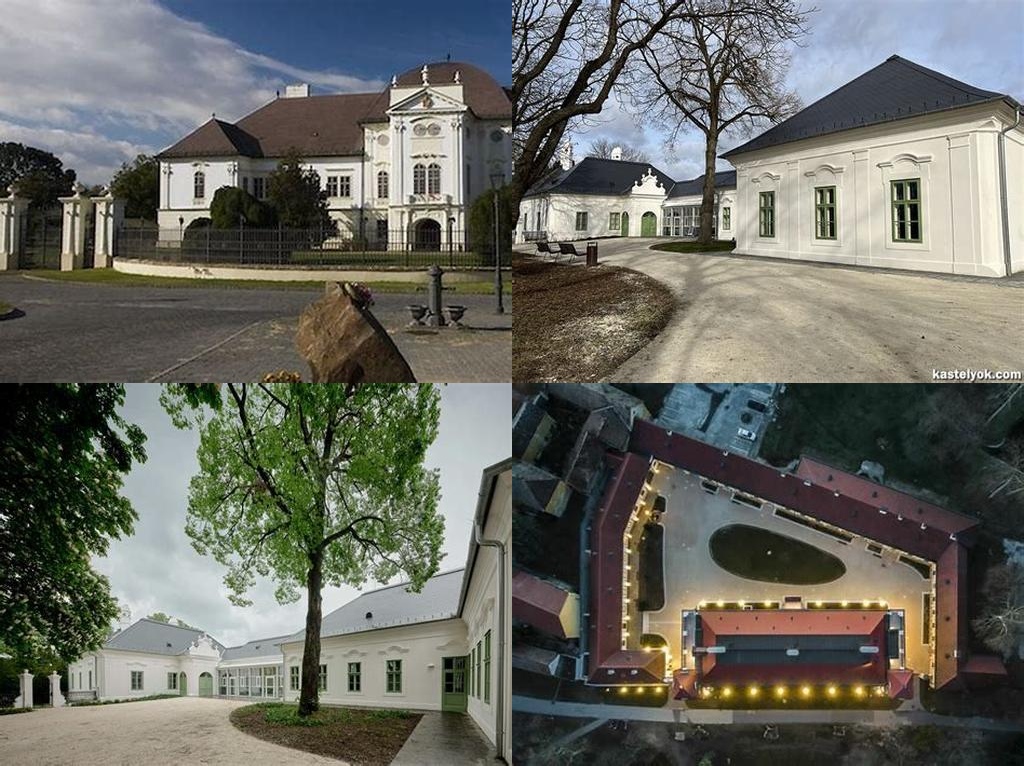 Benczúr-kastély (Benczúr Mansion)