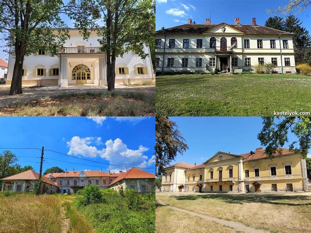 Simonyi-kastély (Simonyi Castle)
