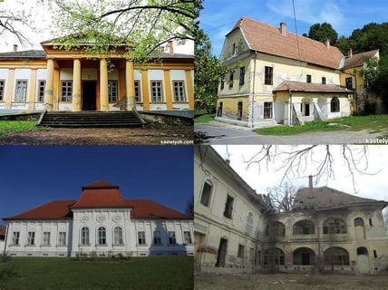 10904Huszår-kastély (Huszår Mansion)