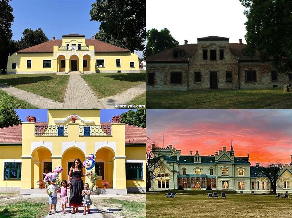 Szentiványi-kastély (Szentiványi Mansion)