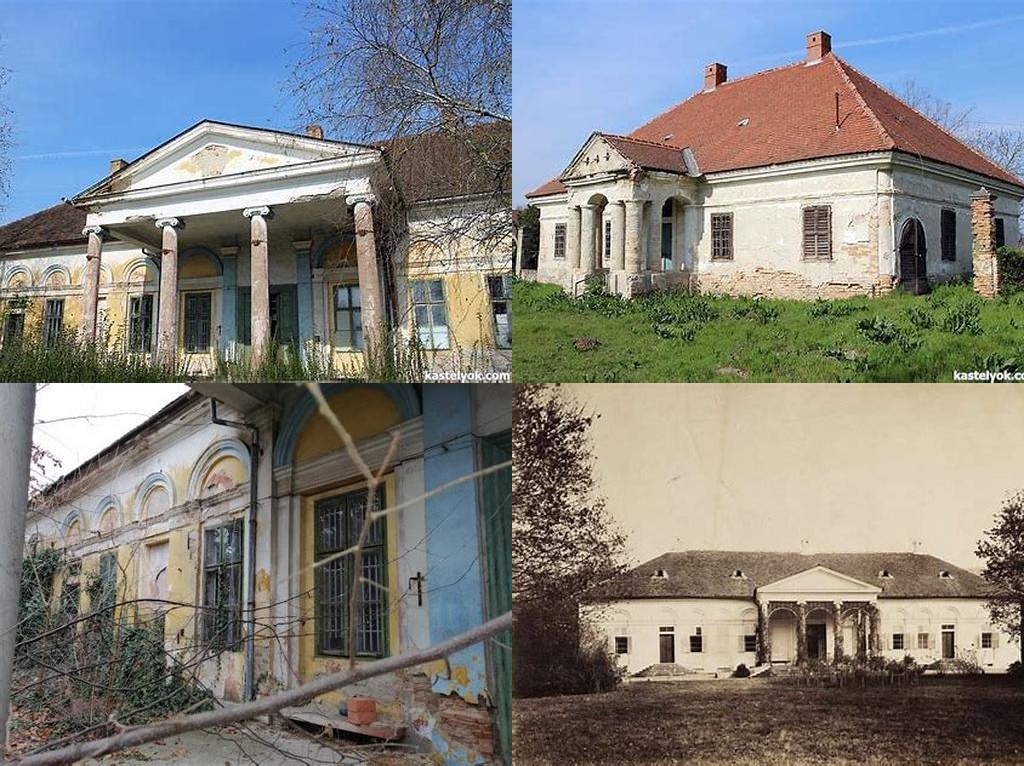 Régi Vigyázó-kastély (Old Vigyázó Mansion)