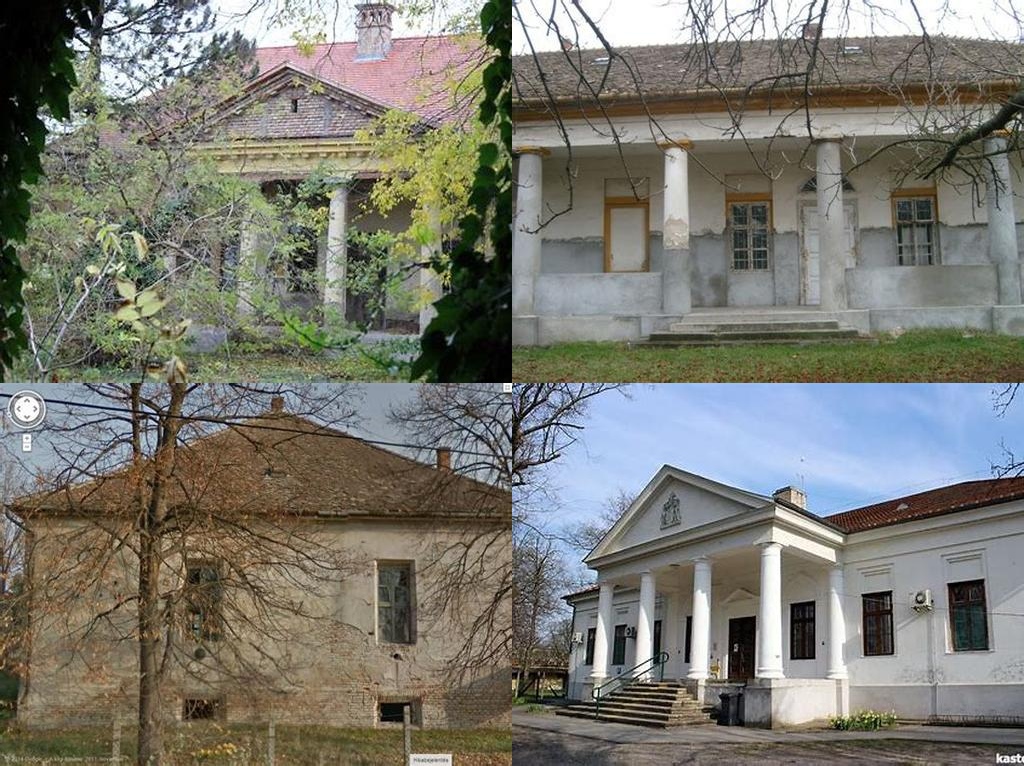 Kostyán-kúria (Kostyán Mansion)