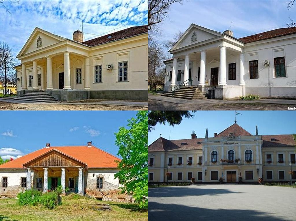 Szapáry-kúria (Szapáry Mansion)