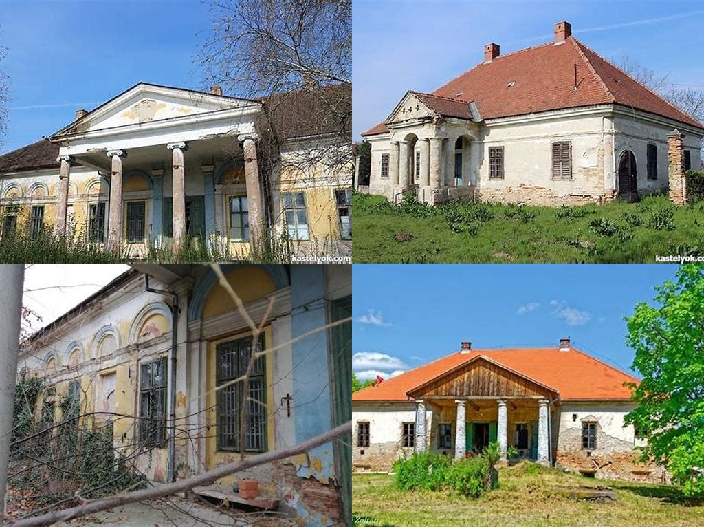 Kisvigyázó-kastély (Kisvigyázó Mansion)