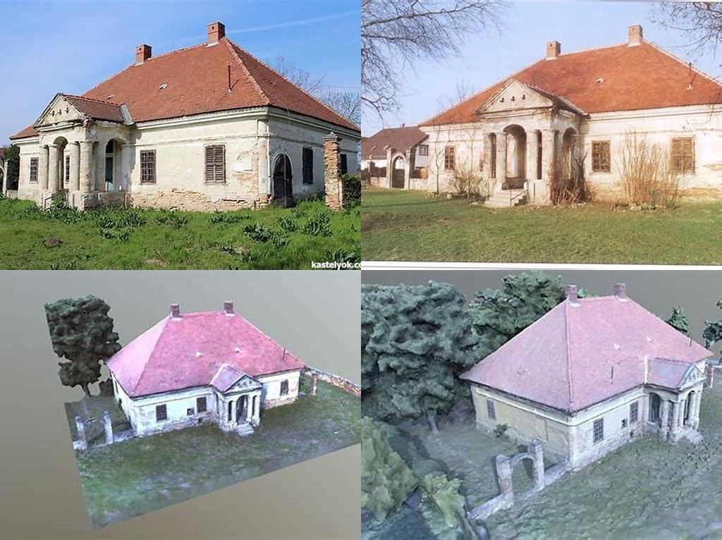 Vigyázó-kúria (Vigyázó Mansion)
