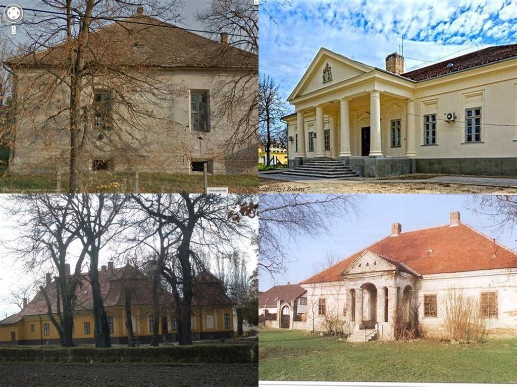 Ajtay-kúria (Ajtay Mansion)