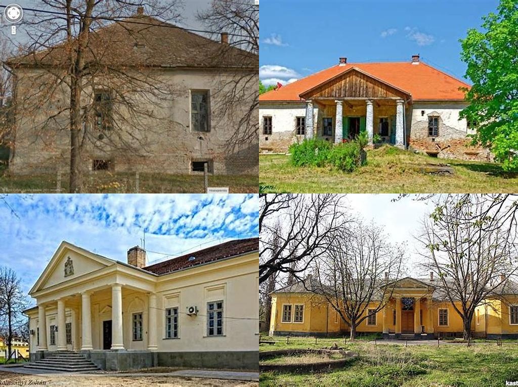 Teszáry-kúria (Teszáry Mansion)