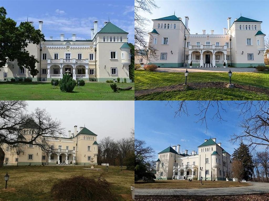 Újlaki kastély (Újlak Castle)