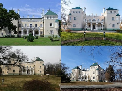 10917Ăjlaki kastĂ©ly (Ăjlak Castle)
