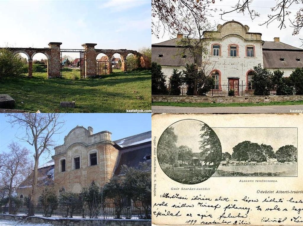 Szeleczky-Szapáry-kastély (Szeleczky-Szapáry Mansion)