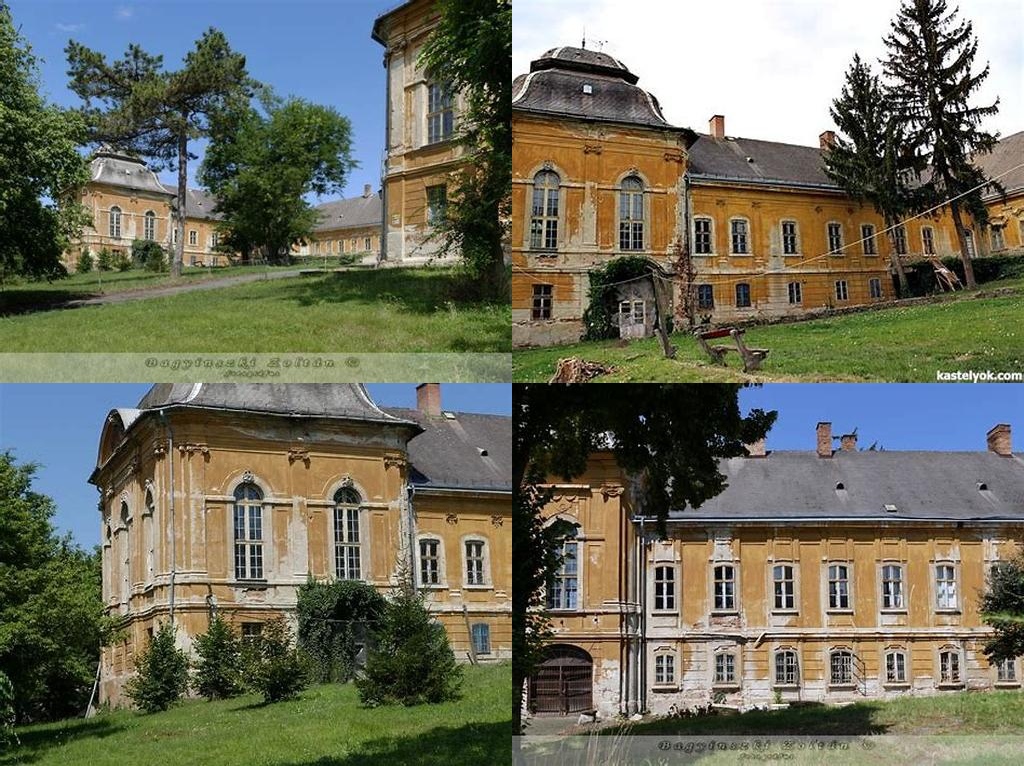 Podmaniczky-kastély (Podmaniczky Castle)