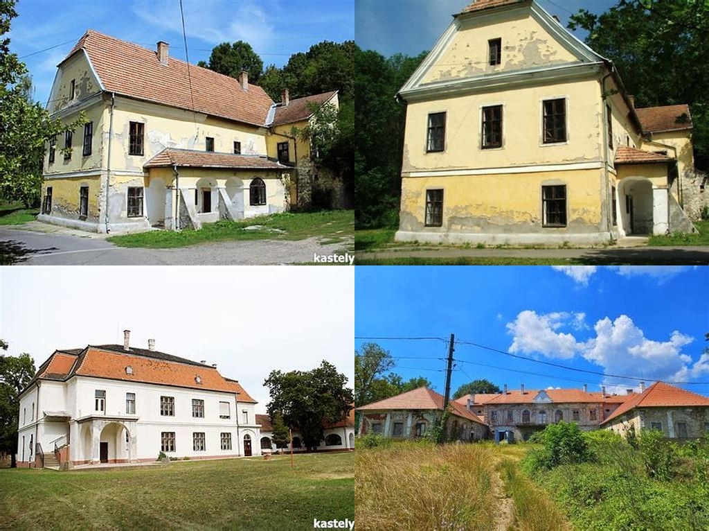 Huszár-kastély (Hussar Mansion)