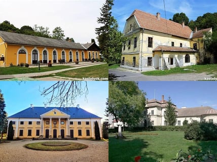 10922Szokoly-kastély (Szokoly Mansion)