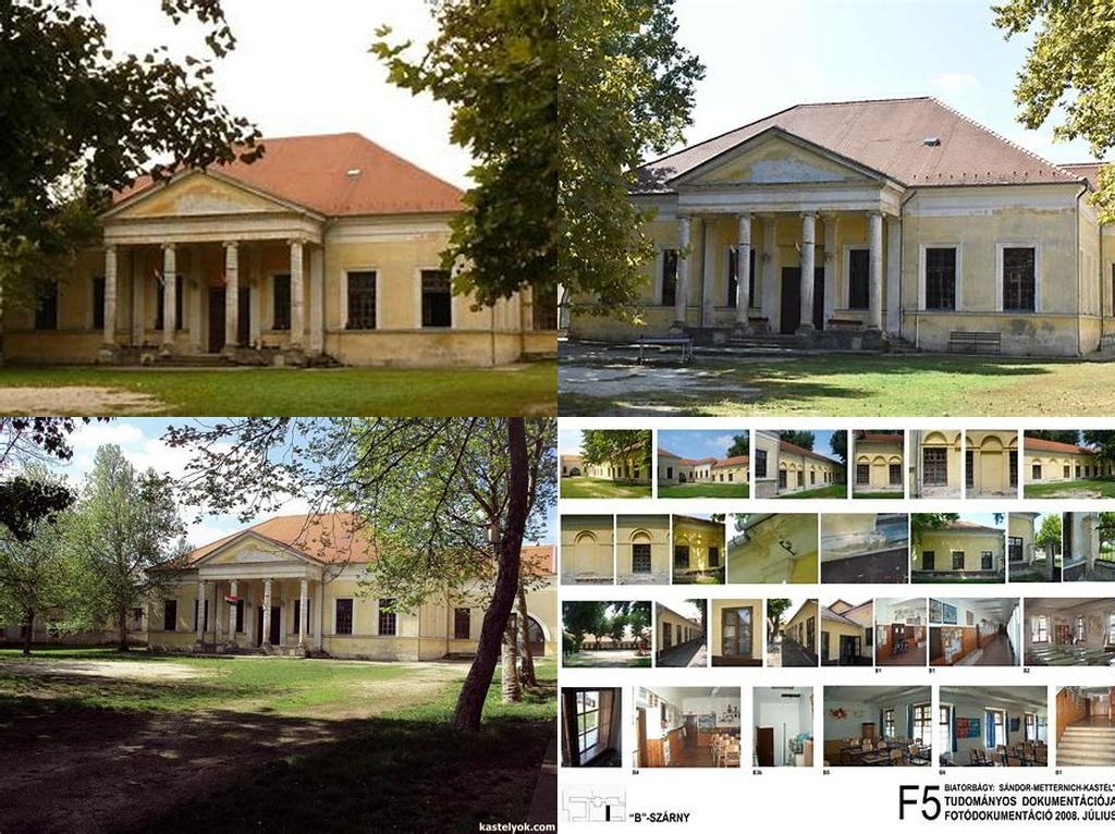 Sándor-Metternich-kastély (Sándor-Metternich Castle)