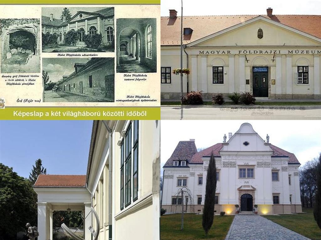 Sina-kastély (Sina Castle)