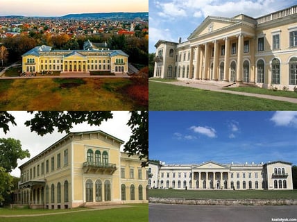 10928Kårolyi-kastély (Kårolyi Castle)