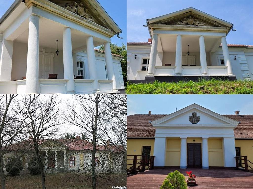 Ibrányi-kastély (Ibrány Castle)