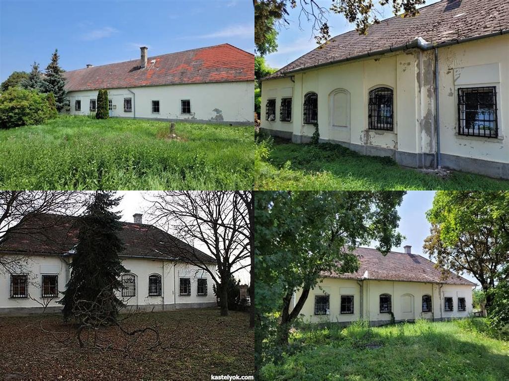 10930KĂĄlnoky-BedĆ-kĂșria (KĂĄlnoky-BedĆ Mansion)