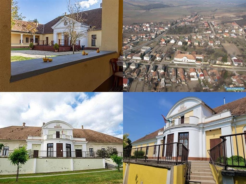 Tahy-kúria (Tahy Mansion)