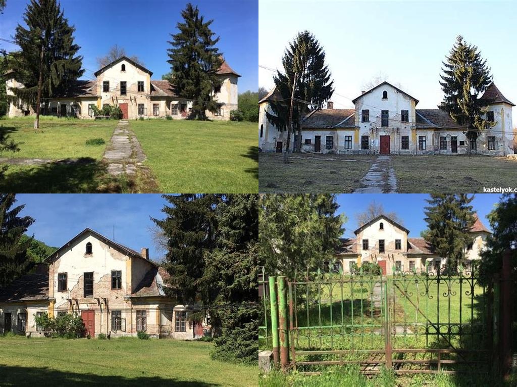 Patay-kastély (Patay Mansion)