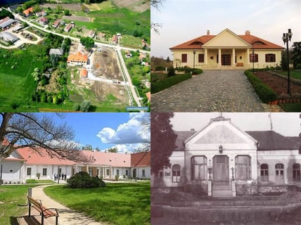 10934Perczel-kúria (Perczel Mansion)