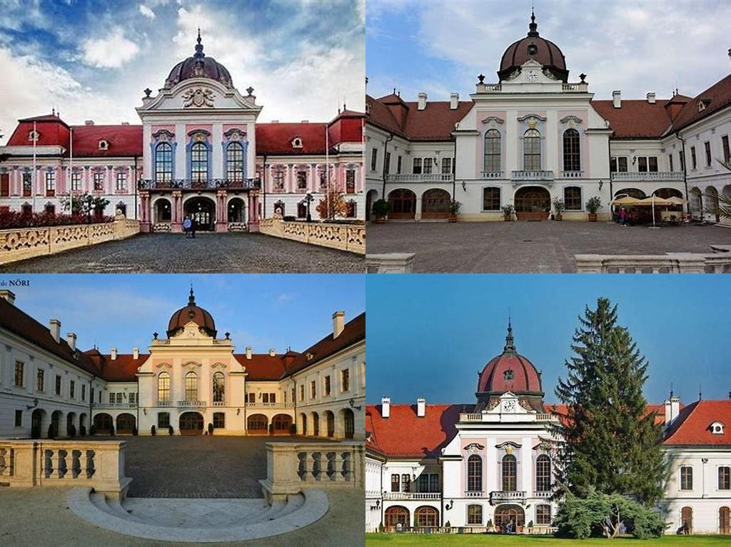 Grassalkovich-kastély (Grassalkovich Palace)