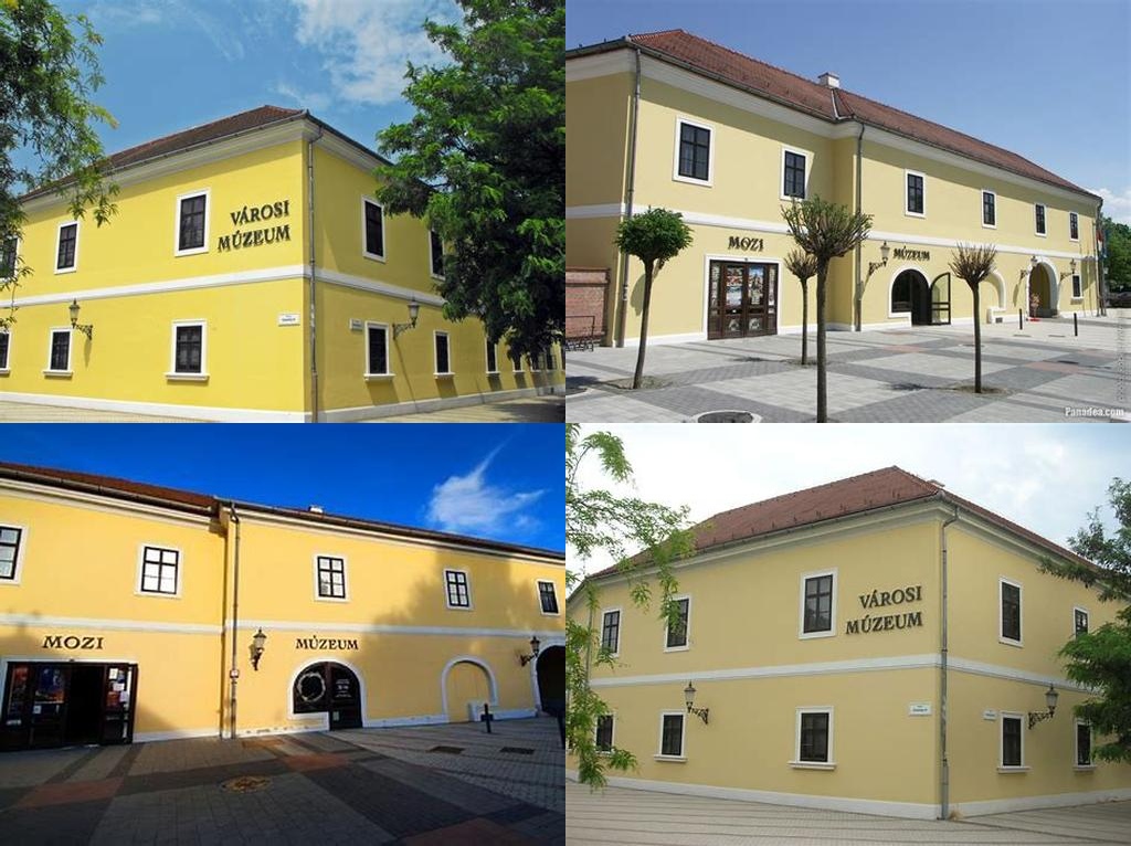 Hamvay-kúria (Hamvay Mansion)