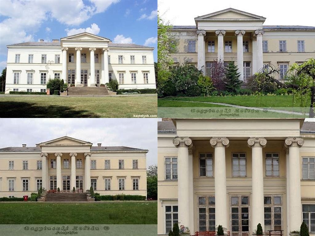 Teleki-kastély (Teleki Mansion)