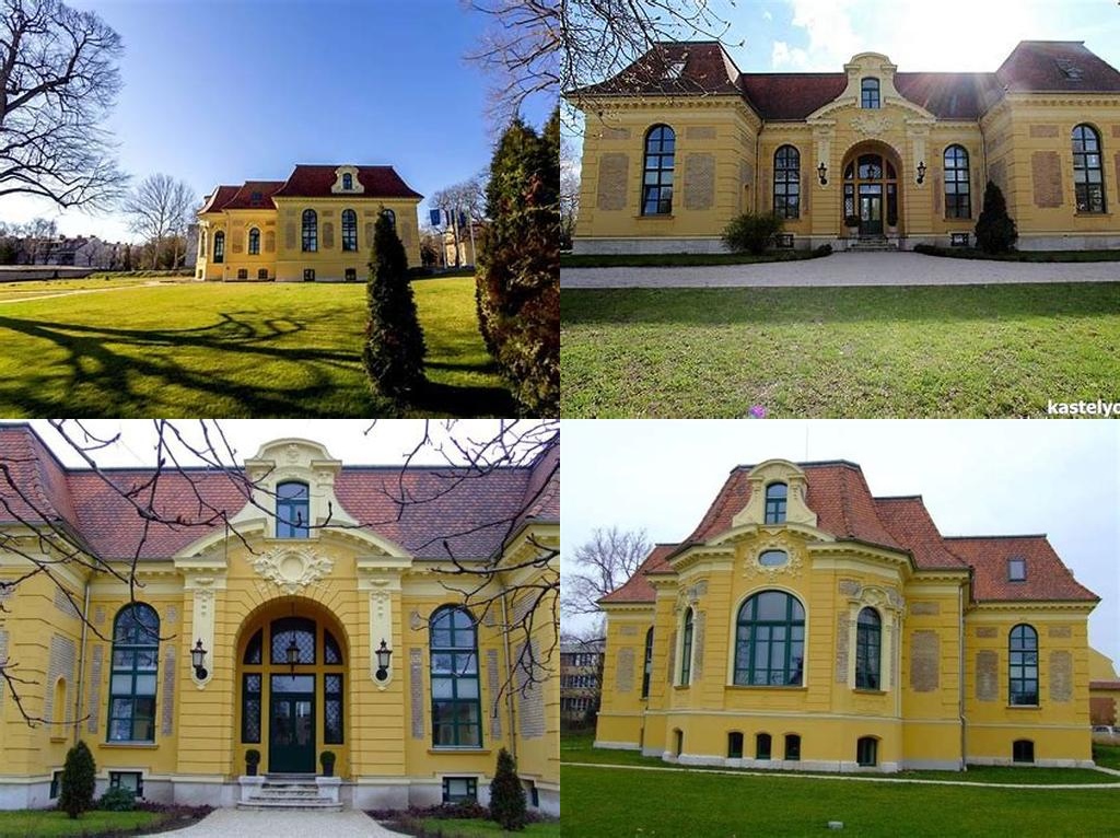 Malonyai-kastély (Malonya Mansion)