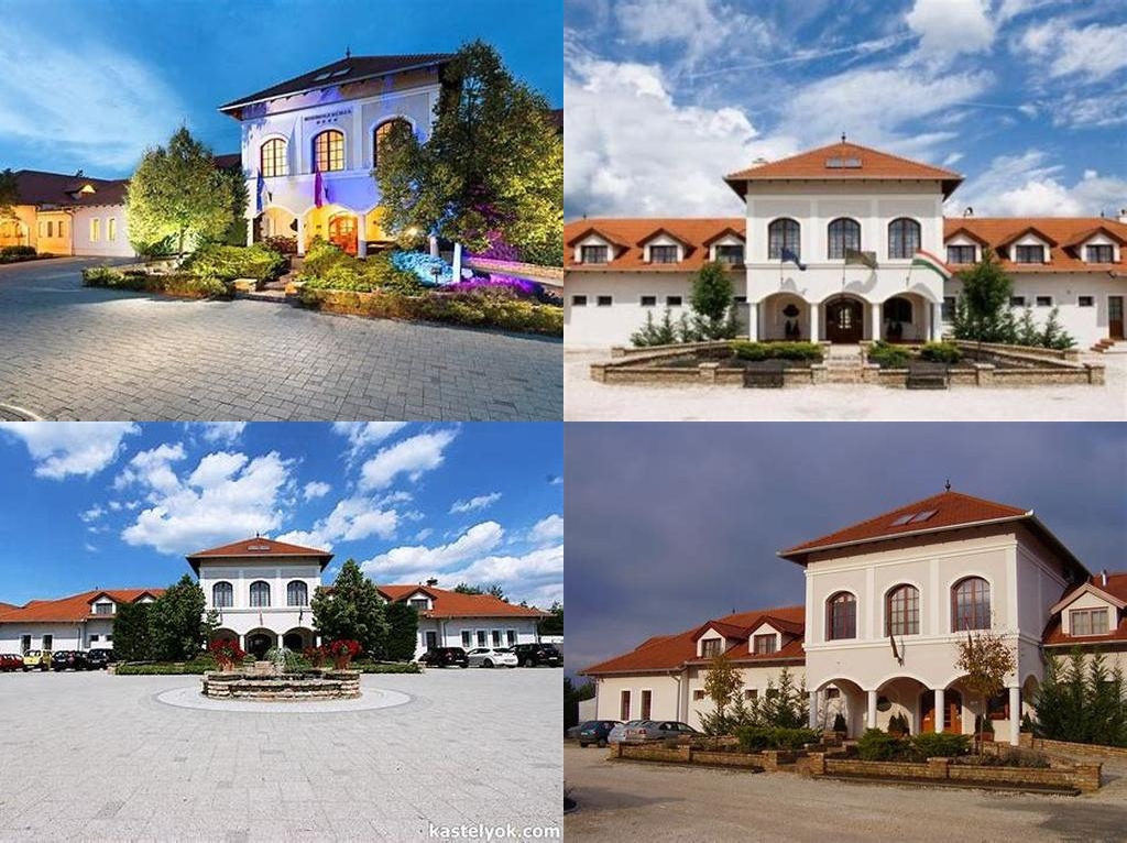 Bodrogi-kúria (Bodrogi Mansion)