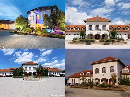 10940Bodrogi-kúria (Bodrogi Mansion)