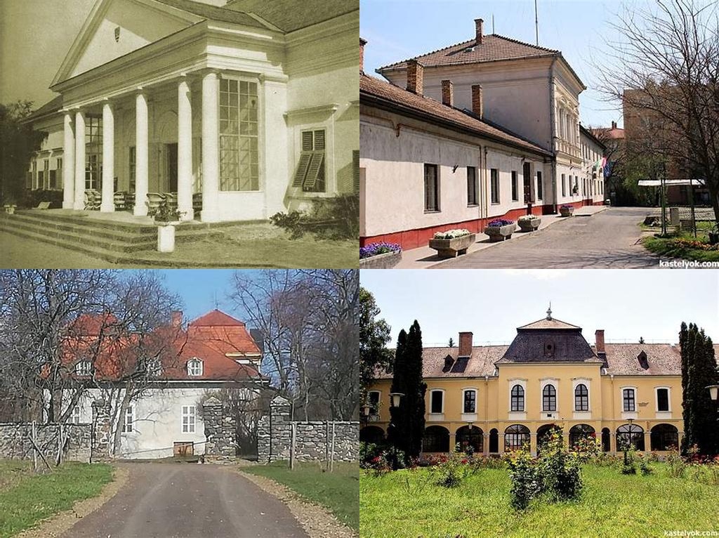 Keglevich-kastély (Keglevich Castle)