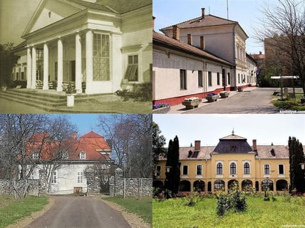 10942Keglevich-kastély (Keglevich Castle)