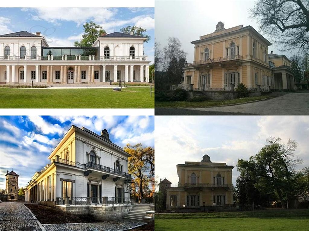Teleki–Tisza-kastély (Teleki–Tisza Mansion)