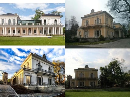 10943Teleki–Tisza-kastély (Teleki–Tisza Mansion)