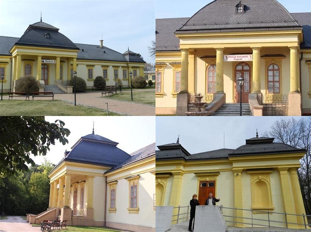 Pálóczy–Horváth-kastély (Pálóczy–Horváth Mansion)