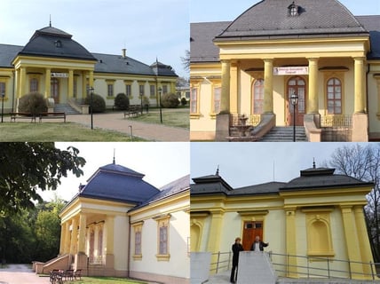 10945Pálóczy–Horváth-kastély (Pálóczy–Horváth Mansion)