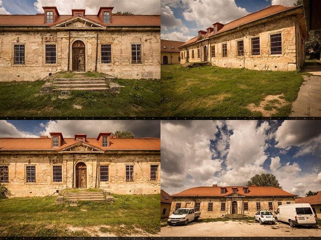 Várady-kastély (Várady Mansion)