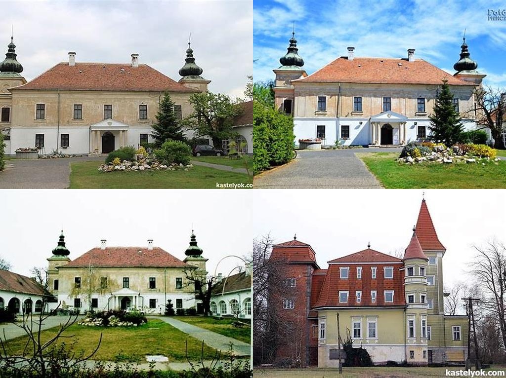 Beleznay–Gubányi-kastély (Beleznay–Gubányi Mansion)