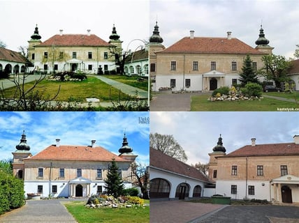 10949Beleznay–Nyáry-kastély (Beleznay–Nyáry Mansion)