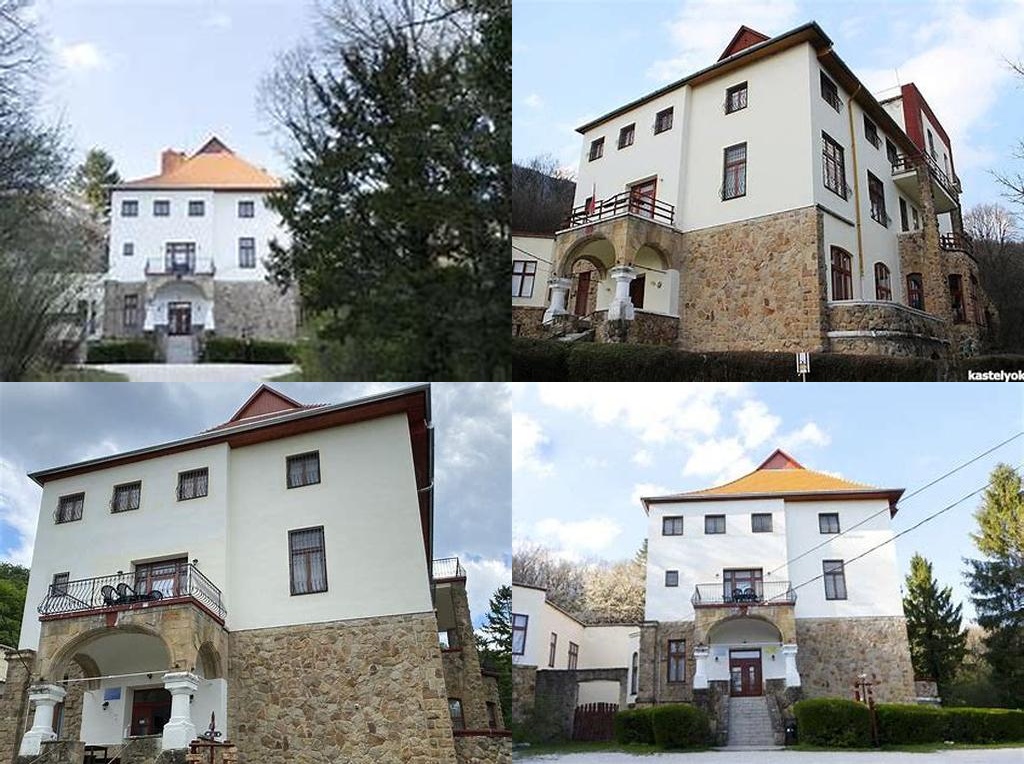 Orosdy-kastély (Orosdy Mansion)