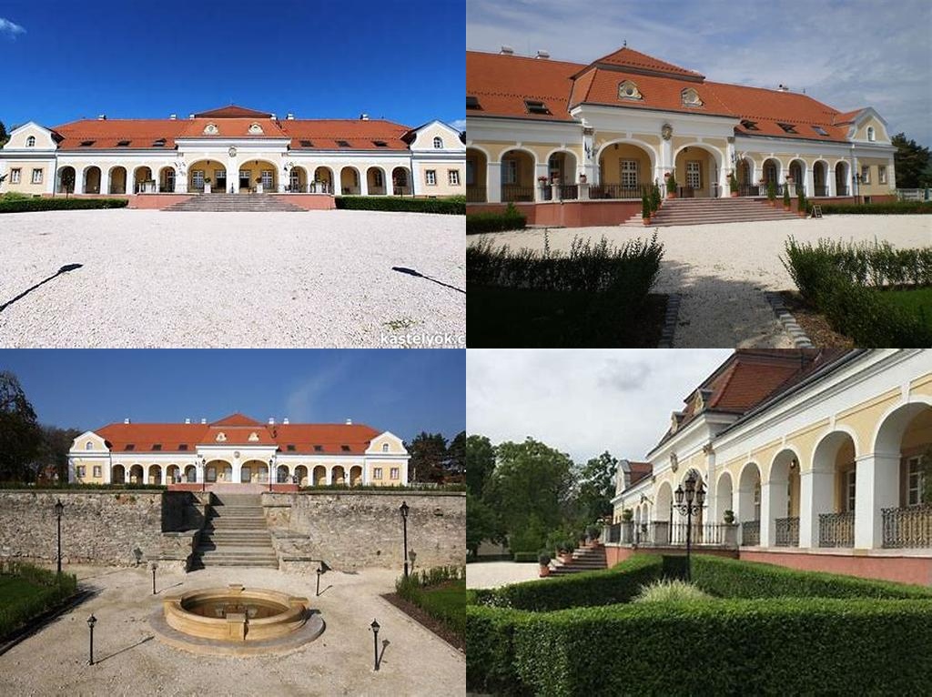Teleki–Wattay-kastély (Teleki–Wattay Mansion)