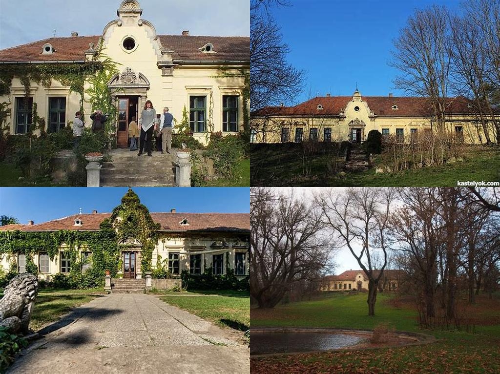 10952Barcza-kastély (Barcza Castle)