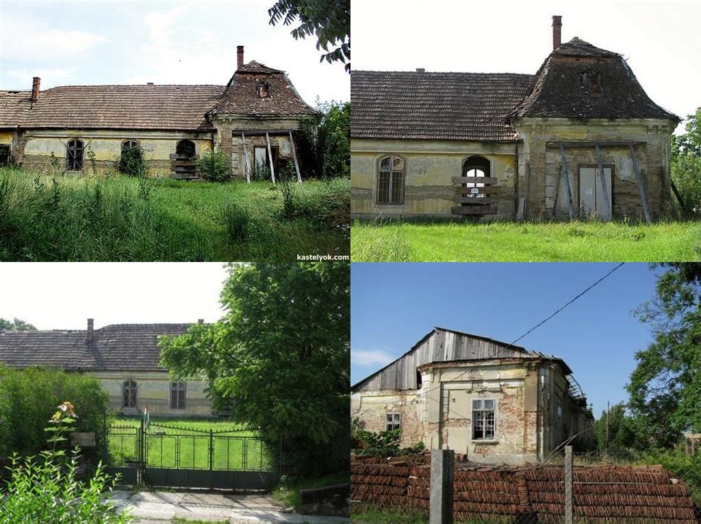 Muslay-kastély (Muslay Mansion)